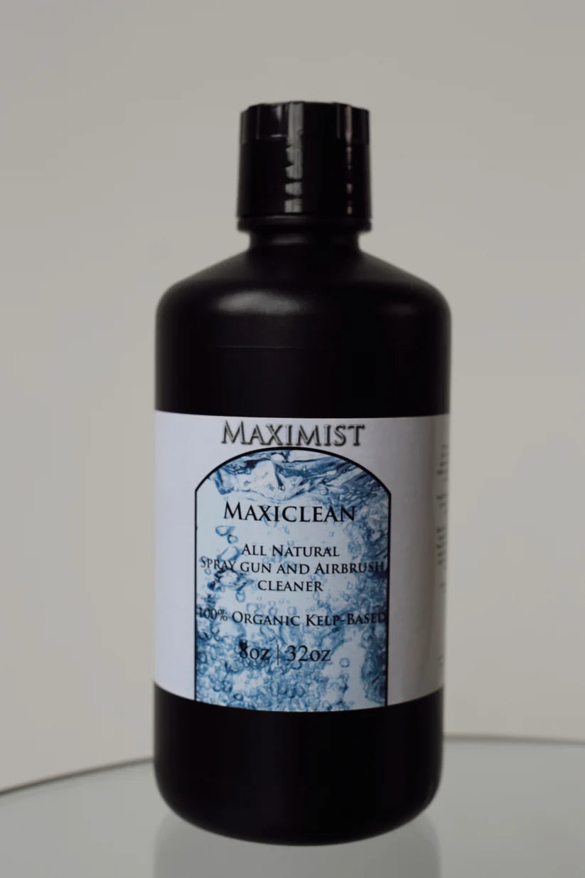 Maxiclean Equipment Cleaner