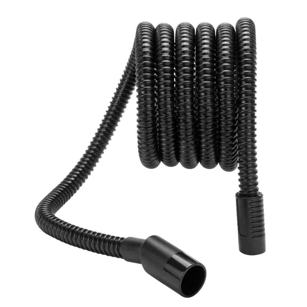 Hose for Lite+ TNT, or Spraymate TNT (TNT Black Plastic 2 Piece Gun Style) Turbine Model ST610