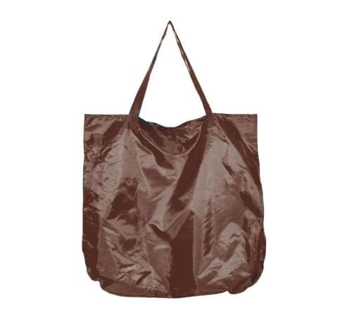 Brown Pop Up Tent Bag
