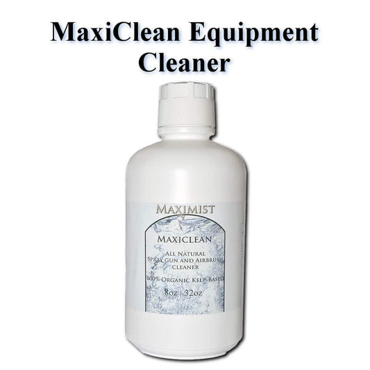 Maxiclean Equipment Cleaner