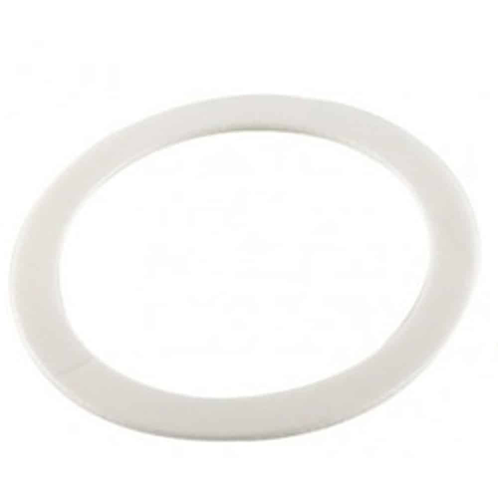 Set of 3 Pro Gun Cup Seal/Gaskets (Black Airbrush Knob Guns)