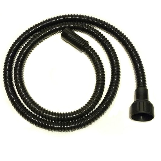 Hose For Allure Aura  (Black Satinaire Standard gun style) Turbine Model 0800B