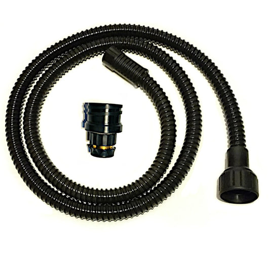 Hose and QC adapter Upgrade kit for Lite+ Turbine Model ST610 (Upgrades Lite + to Lite+ Pro)