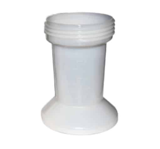 MaxiMist Lite TNT/Spraymate TNT / Evolution TNT / Pro TNT - Flared Base tall Solution Cup only - NO LID
