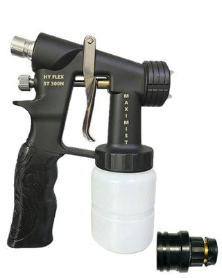 MaxiMist Elite Series HY Flex Spray Tanning Gun ST300N Updrade Kit for Lite Plus w/QC Adapter