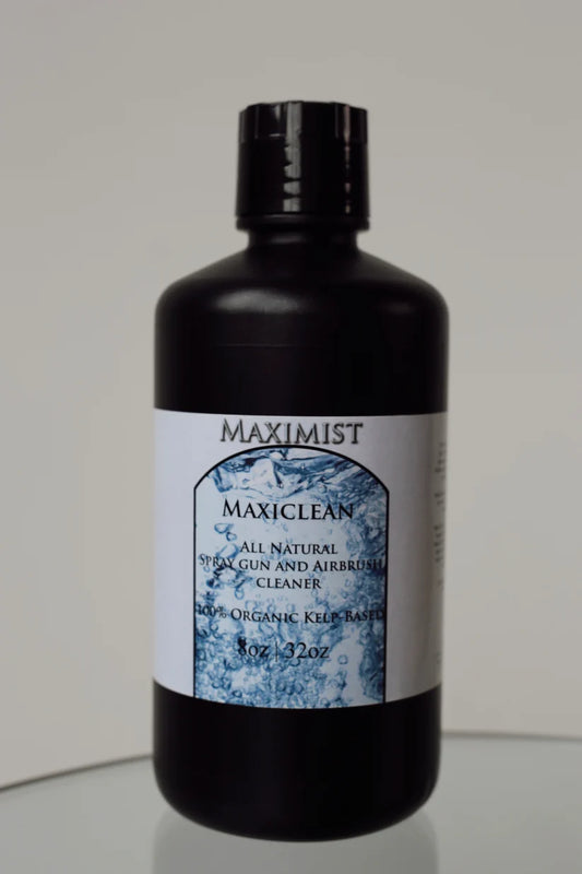 Maxiclean Equipment Cleaner