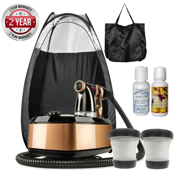MaxiMist® Allure Xena Complete Spray Tanning Kit (1 Xena Sprayheads)