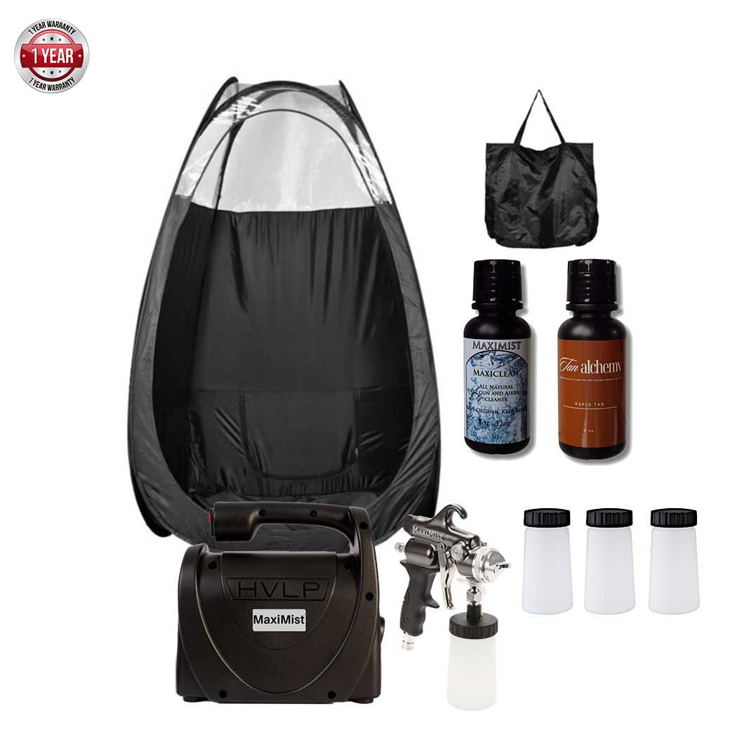 Maximist Elite Evo Pro with Pop Up Tent