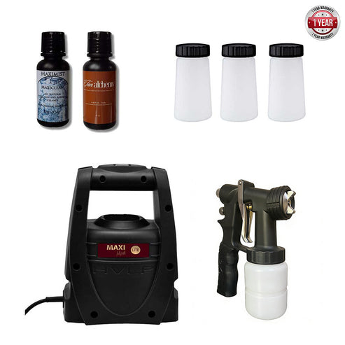 MaxiMist Elite Series Lite Spray Tanning System – MaxiMist Spray ...