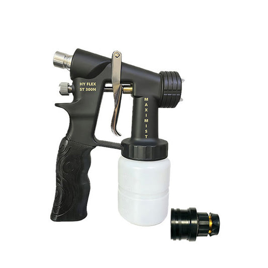 MaxiMist Elite Series HY Flex Spray Tanning Gun ST300N Updrade Kit for Lite Plus w/QC Adapter