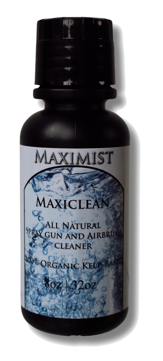 Maxiclean Equipment Cleaner